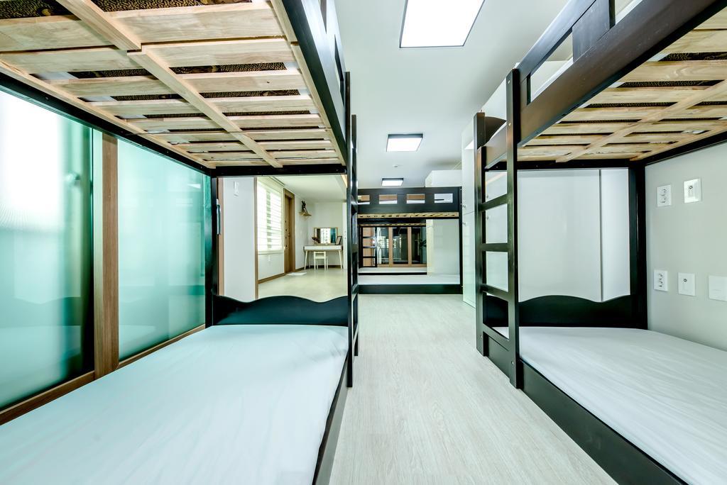 فندق Holcae House جيجو المظهر الخارجي الصورة
