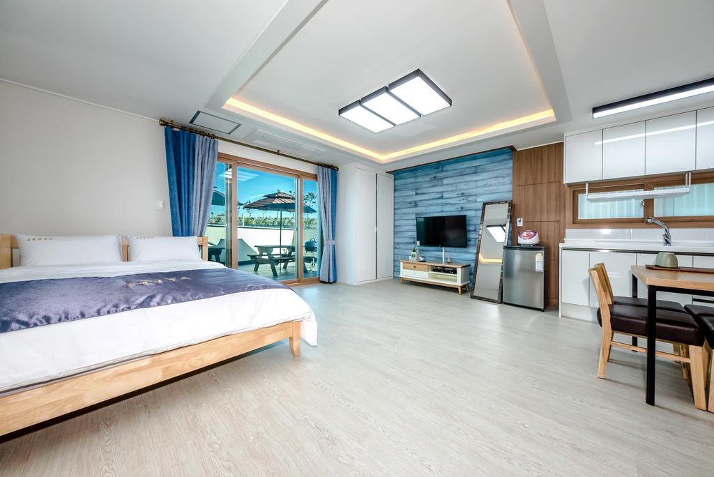 فندق Holcae House جيجو المظهر الخارجي الصورة