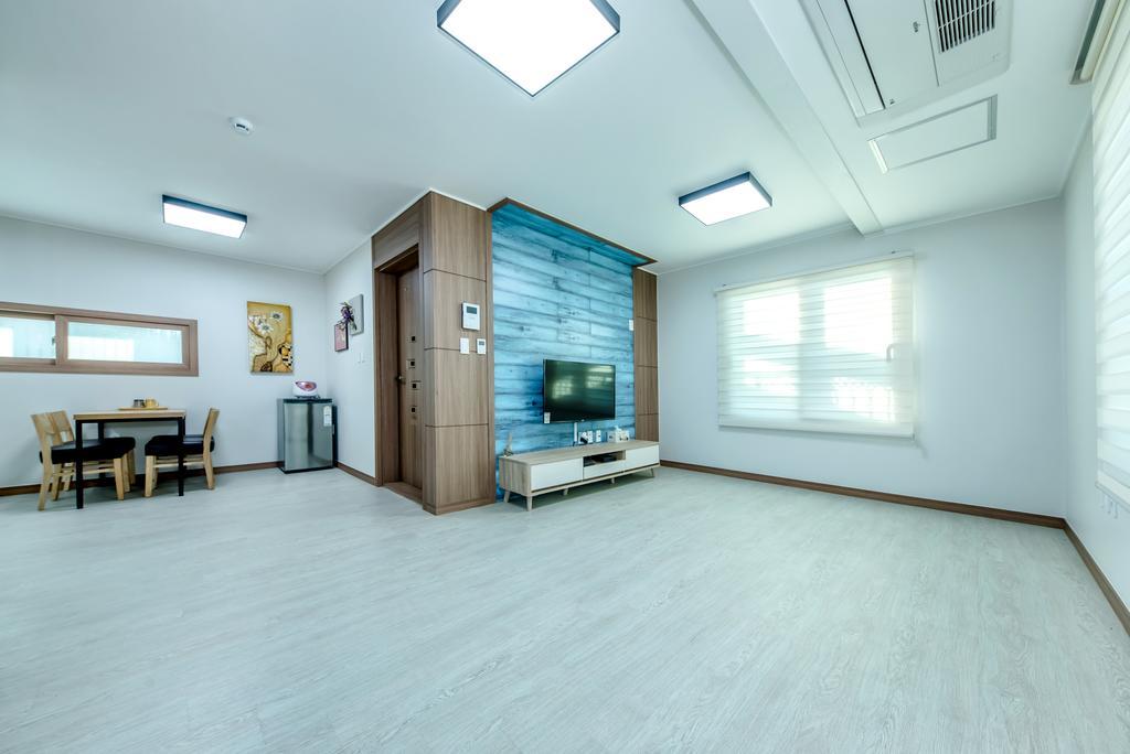 فندق Holcae House جيجو المظهر الخارجي الصورة