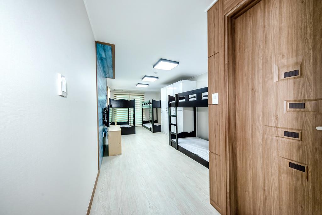 فندق Holcae House جيجو المظهر الخارجي الصورة