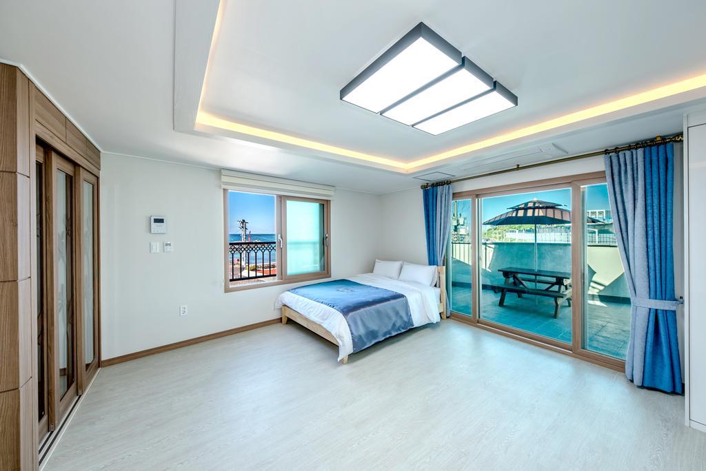 فندق Holcae House جيجو المظهر الخارجي الصورة
