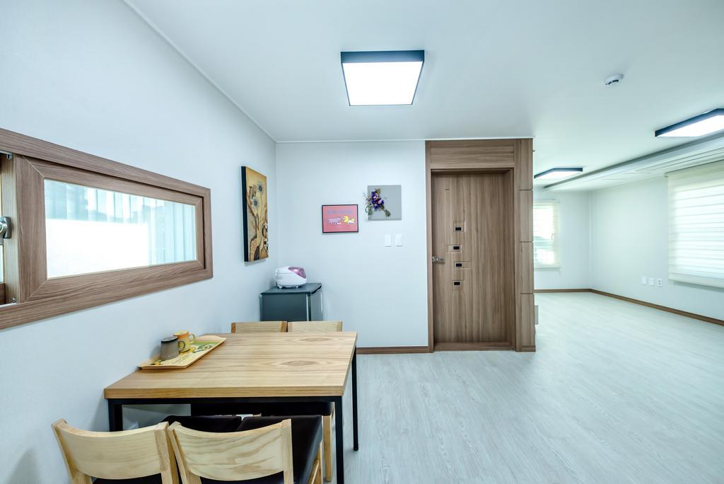 فندق Holcae House جيجو المظهر الخارجي الصورة