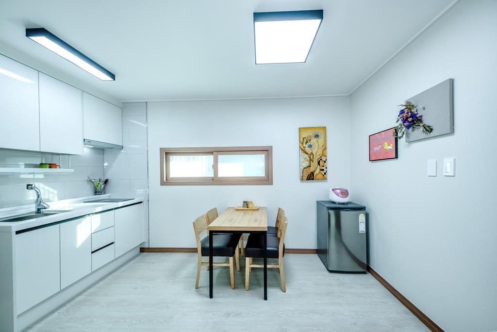 فندق Holcae House جيجو المظهر الخارجي الصورة